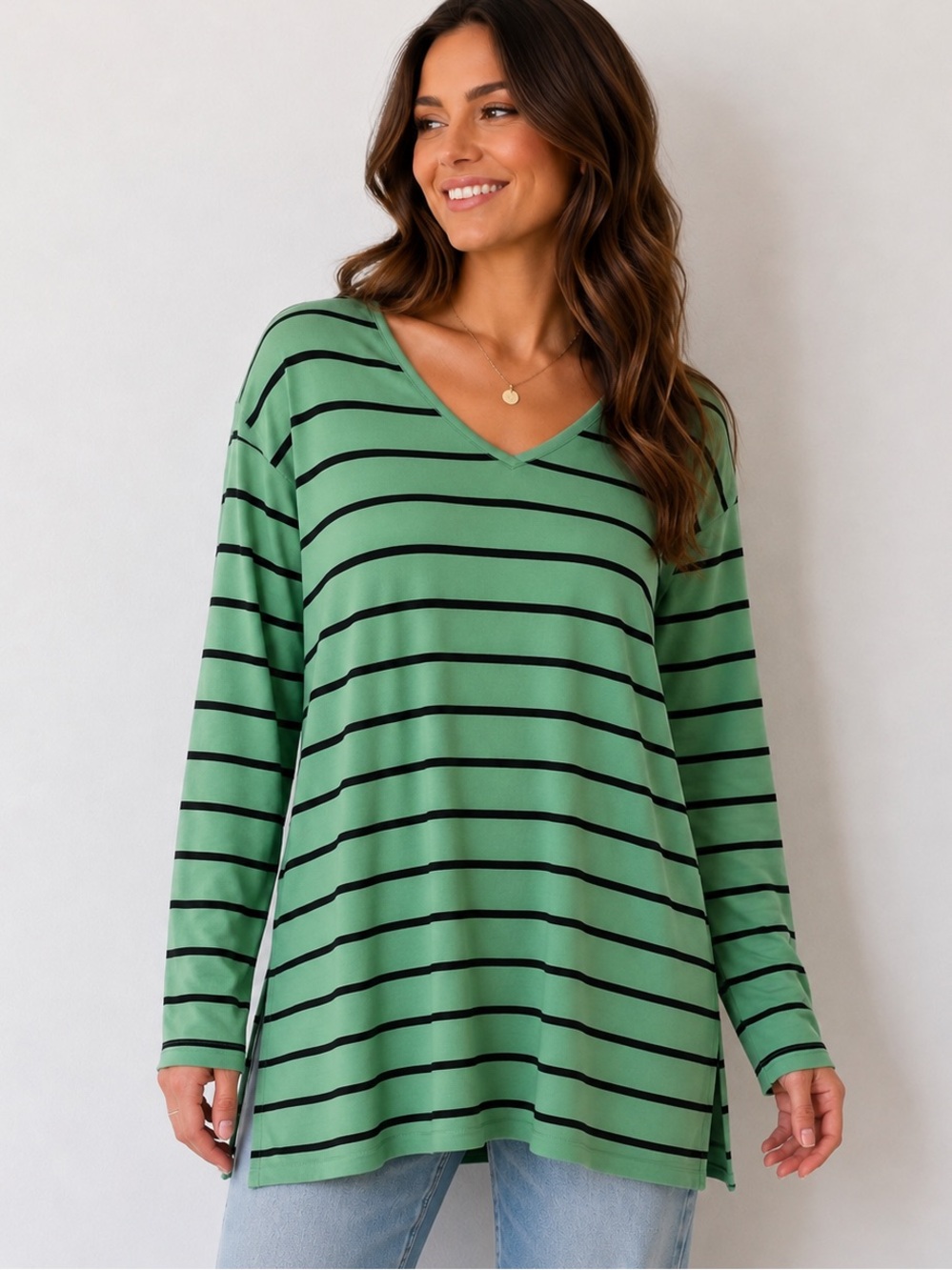 Fresh Produce Surfline Jersey Tunic